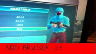 socom confrontation cheats
