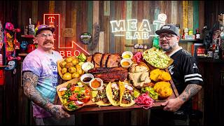 His Girlfriend Ordered McDonald's Instead - Under Seasoned BBQ Show