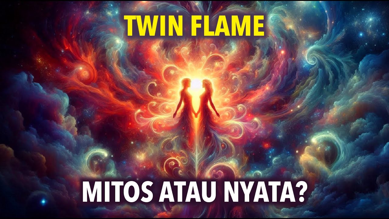 Twin Flame Mitos atau Realita