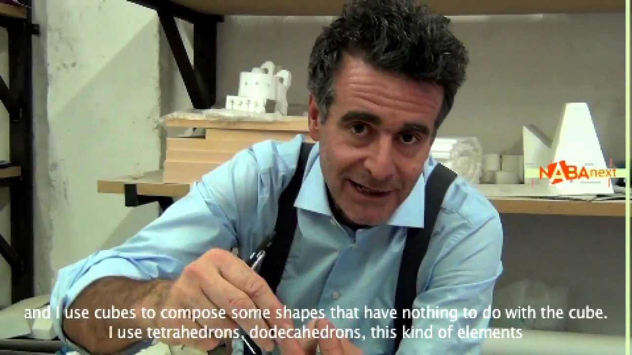 Interview with Riccardo Blumer