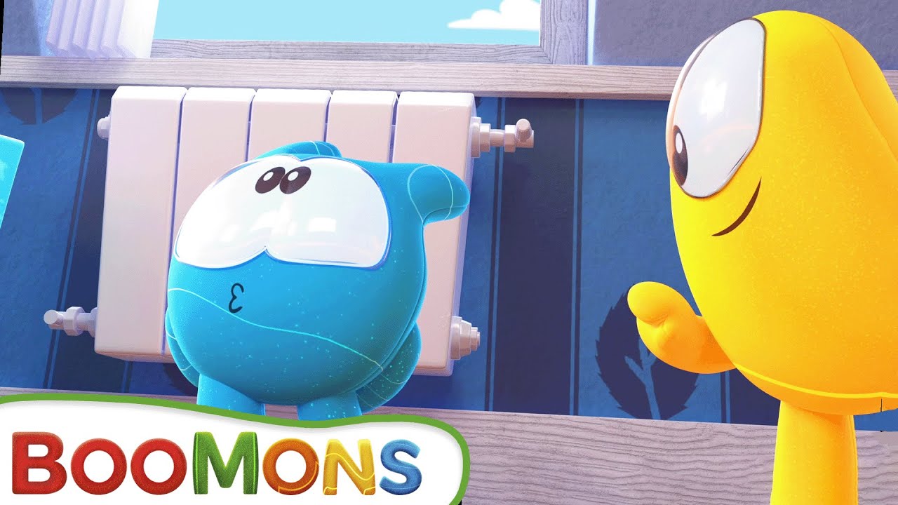 BooMons |Dancing 🩰🎶 | Kids Cartoon | Cartoons - YouTube