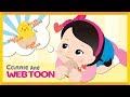 Webtoon Episode 18 | Bagaimana anak ayam menetas? | CarrieTV_Indonesia