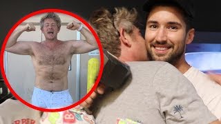 BEST FRIEND TRANSFORMED MY BODY!!
