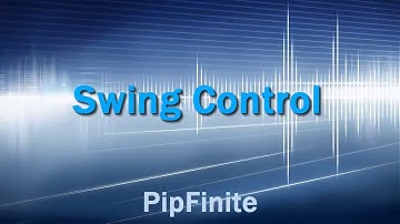 PipFinite Swing Control Professional Pullback Detection