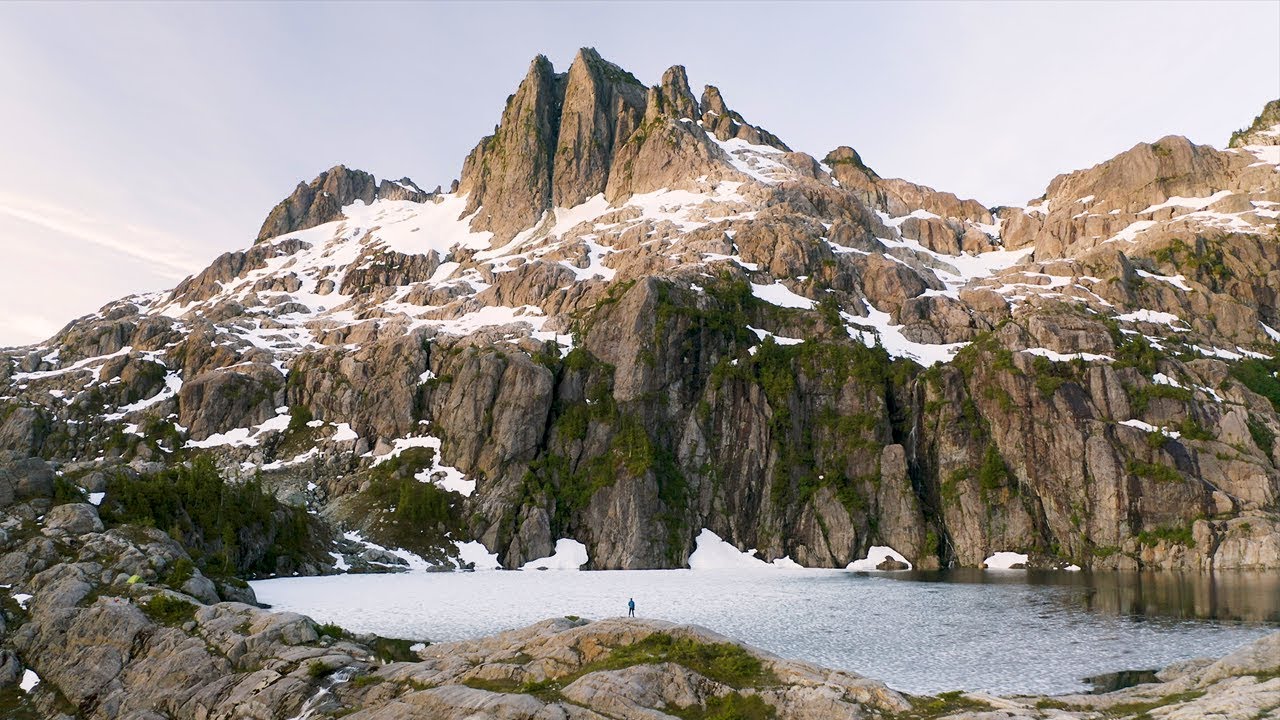 Filming an Adventure Doc with the BMPCC4K