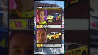 Darlingtons Starting Lineup But Make It retro