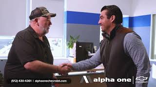 Alpha One Chevrolet is Truckville! Save More On Trucks & SUVs at Alpha One