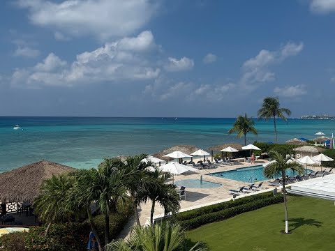 Seven Mile Beach Live Webcam – Christopher Columbus Condos, Grand Cayman — George Town live camera thumbnail