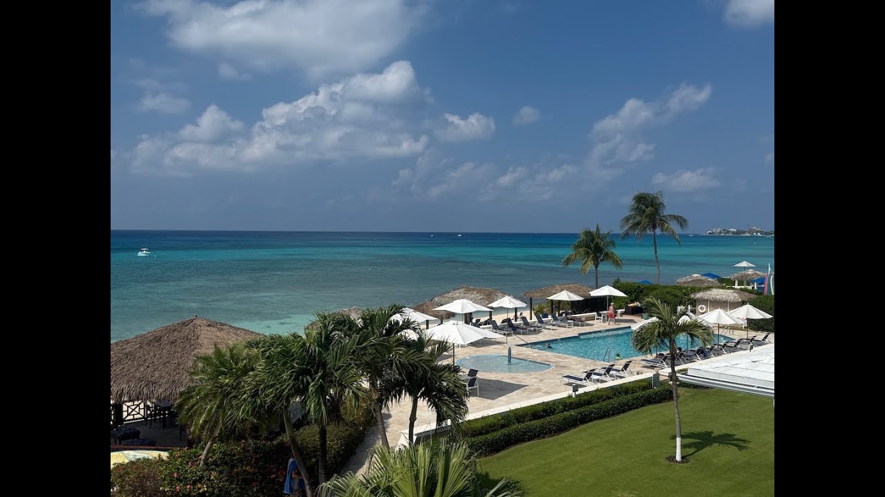 Christopher Columbus Live Webcam Seven Mile Beach