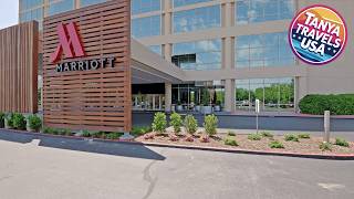 Marriott Tulsa Hotel Southern Hills | Tulsa (OK), United States | Hotel Review ⭐ Marriott Tulsa Hotel Southern Hills | Tulsa (OK), United States | Hotel Review ⭐
