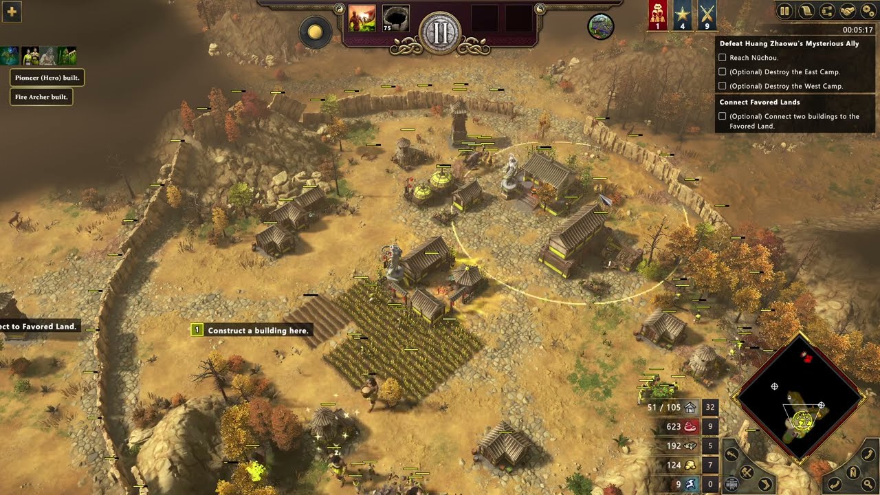 Age of Mythology Retold: Pillars of the Gods: Ludicrous: 3) Stronger Together