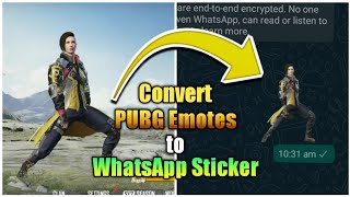 How to Convert GiF to WhatsApp Stickers screenshot 2