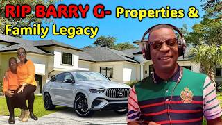 Download Lagu Rust in vrede Barry G - Begrafenis 2026: Echtgenote, 7 kinderen, eerbetuigingen en verborgen bezi... MP3