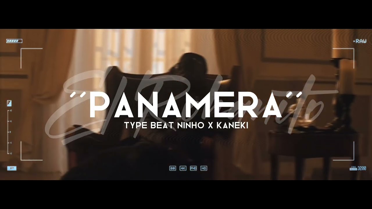 [FREE] Ninho X Kaneki Type Beat 2022 - « PANAMERA » 🚗 / Instru Trap / Rap 2022