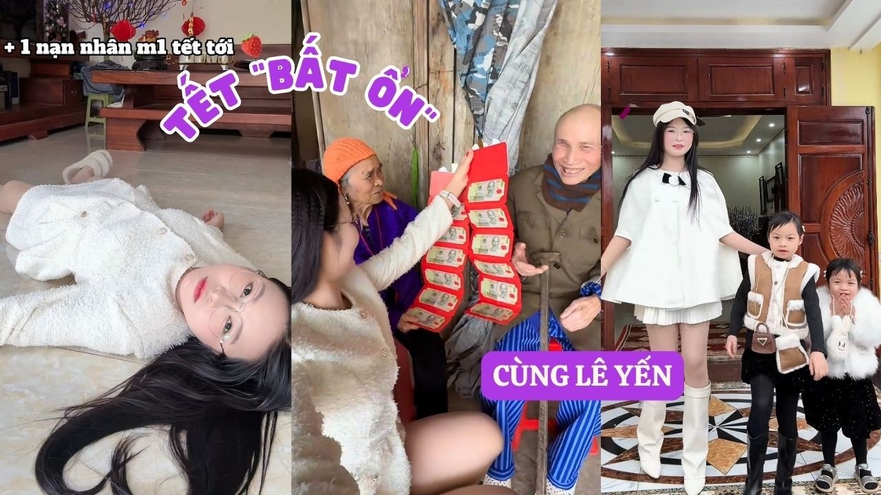 Lê Yến Mở Bát Đầu Năm Chấn Động 🧧 Báo Hiệu Năm Ngựa Mã Đáo Thành Công!