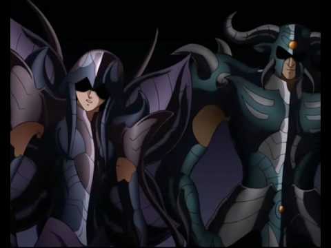 Saint Seiya Hades Amv Shiryu Vs Specters Youtube Saint Seiya Hades Amv Shiryu Vs Specters Youtube