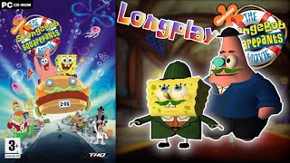 Spongebob Movie Game Pc - Longplay 4K