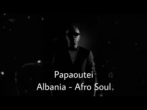 Mahmud Bin Asraf Papaoutai Afro Soul MusicVideo 