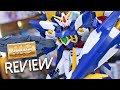 P-Bandai MG Gundam Fenice Rinascita Alba - Build Fighters UNBOXING and Review
