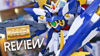 P-Bandai MG Gundam Fenice Rinascita Alba - Build Fighters UNBOXING and Review