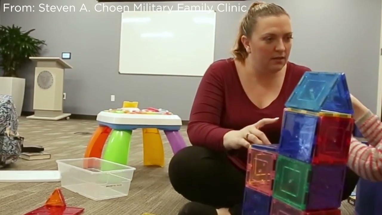 Month of The Military Child