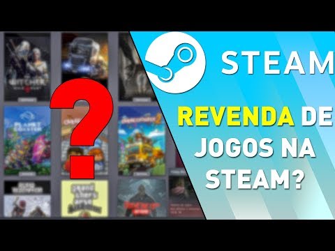 Vídeo: Os Tribunais Franceses Determinam Que Os Usuários Do Steam Têm O Direito De Revender Seus Jogos