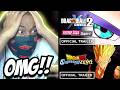 NEW SPARKING AND FINAL XENOVERSE 2 DLC JUST DROP! REACTION