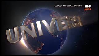 Jurassic World: Fallen Kingdom - HBO Hits Intro
