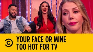 Katherine Ryan: "I Learned Your Mouth Can't Get Pregnant" | Your Face Or Mine | Too Hot For TV