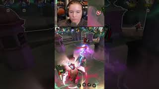 Defeating Geist In Lane #feelsgood #deadlock #paradox #valve #twitch