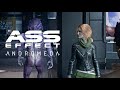 Ass Effect: Andromeda (Armor Diplomacy)