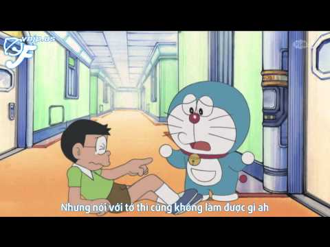 Video Doremon Ep 002b - Cô dâu của Nobita - youtube
