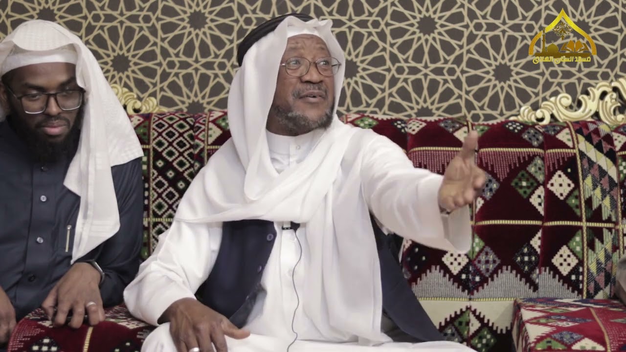 مجلس الهادي  :  ابو احمد مغسل اموات جامع الراجحي (  اسباب الانحراف  )