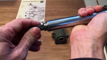 Hauser M1 Center Punch 1128