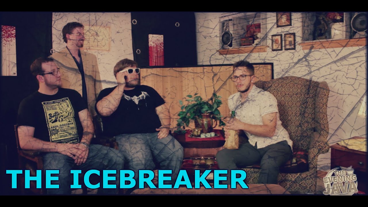The Icebreaker YouTube