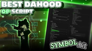 NEW BEST DA HOOD OP SCRIPT? OWNS HVH IN 2025❤️PRIVATE (symbol.hit)