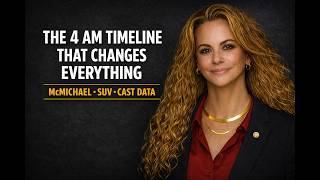 The 4AM Timeline That Changes Everything | Idaho Murders Legal Analysis