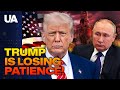 Trump Furious! Russian Summer Offensive Collapsing – Occupiers Trapped!