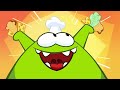 💚👨‍🍳Om Nom Chef Level 💚 Cartoons For Kids | Om Nom Stories