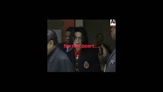 'You're automatically different' #michaeljackson #edit #mjedits