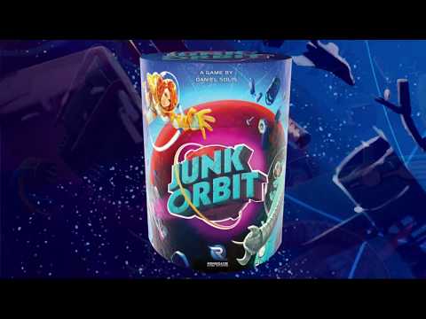 Junk Orbit trailer!