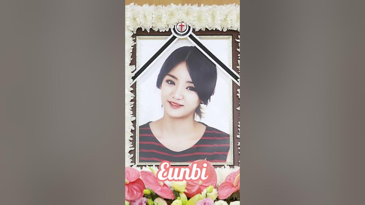 Kpop idols who passed away(may they Rest In Peace) YouTube