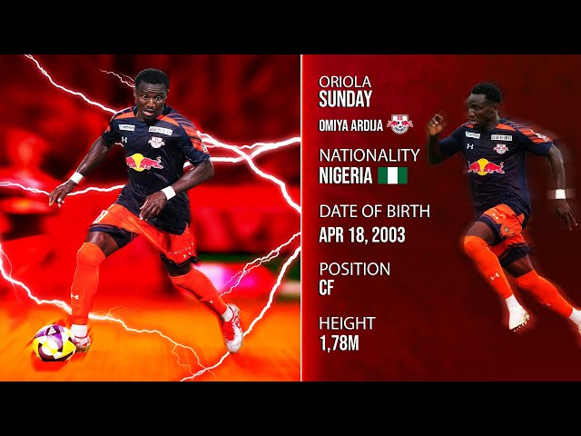 【引退品】OMIYA ARDIJA アイテム Oriola Sunday ○ RB Omiya Ardija ○ CF ○ 2025 Highlights - YouTube