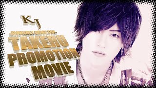 4Kkj-Group Monthlypromotion 2020 Takeru