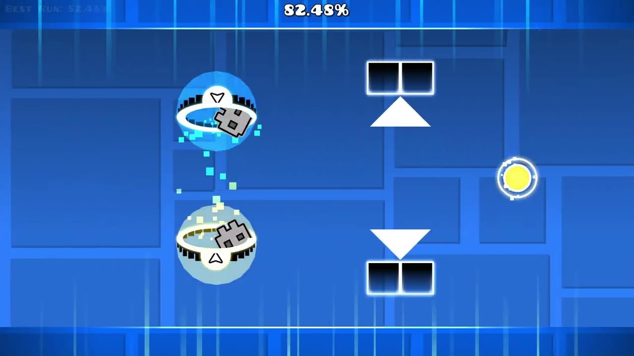 (НОВАЯ ПЕСНЯ CREO) Схема Heatseeker - моя работа | Geometry Dash 2.2