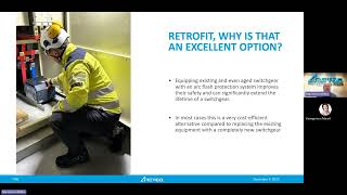 New features - Arcteq’s arc flash protection system has now even more to offer!