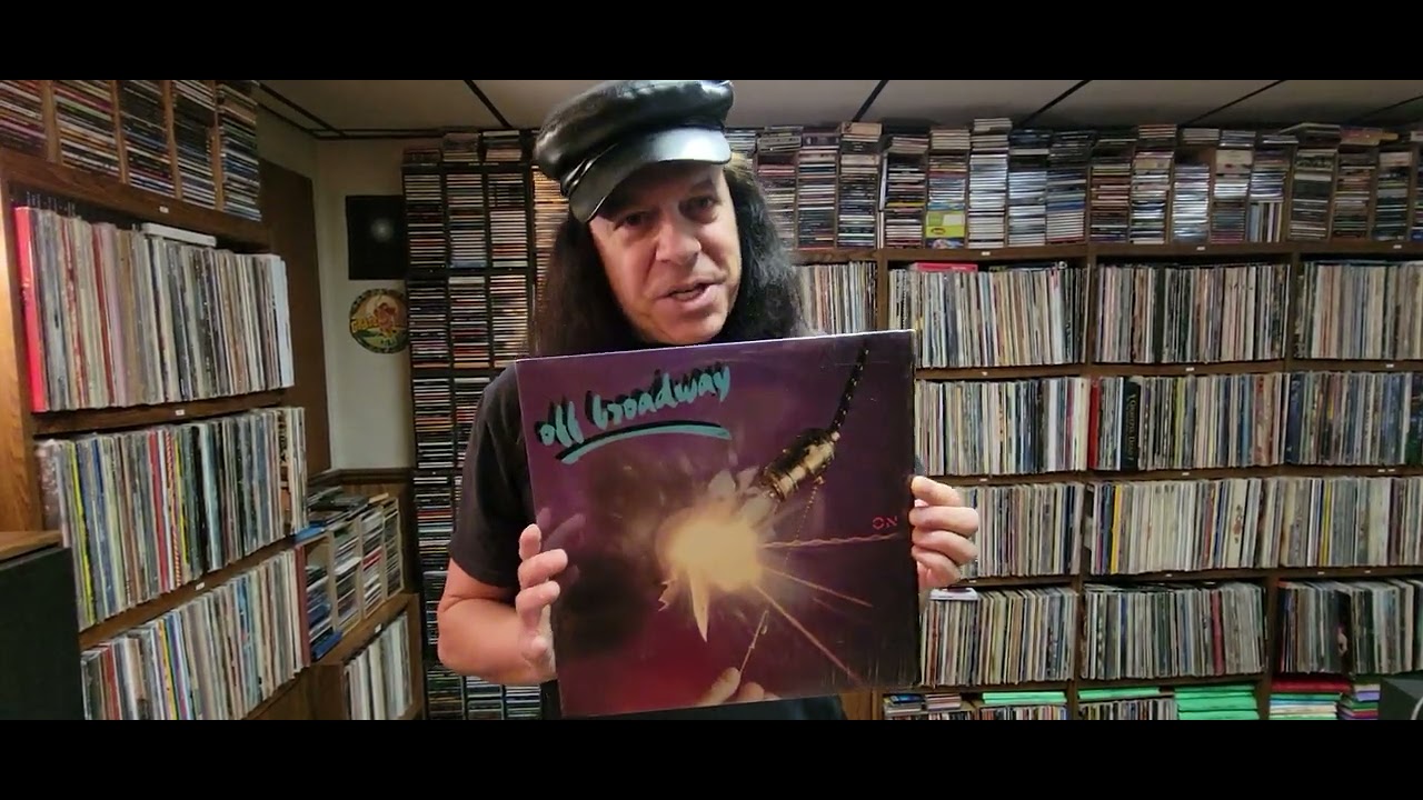 Off Broadway On 1979 - Album Appreciation - Jeremy Morris - YouTube