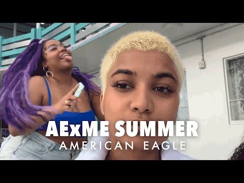 Created by Brinda | AExME SUMMER 2019 | American Eagle