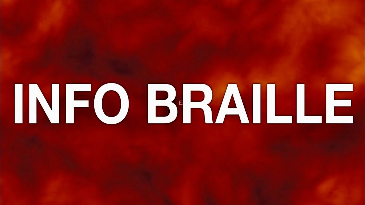 info braille: الدرس 2 مقدمة في الونداوز مع الاستاذة إيمان بن منور