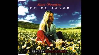 Luce Drayton - To Be Loved (Disco Citizens Remix)